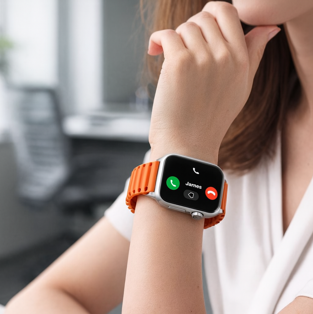 T800 Smart Watch 49mm with Bluetooth Call